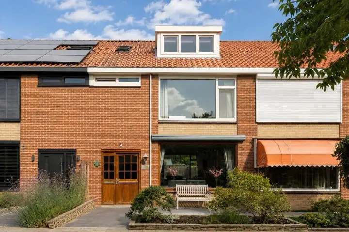 Tussenwoning te koop: Groeneveld 3, Boerenburg Oost Noordwijk