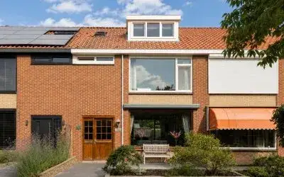 Tussenwoning te koop: Groeneveld 3, Boerenburg Oost Noordwijk