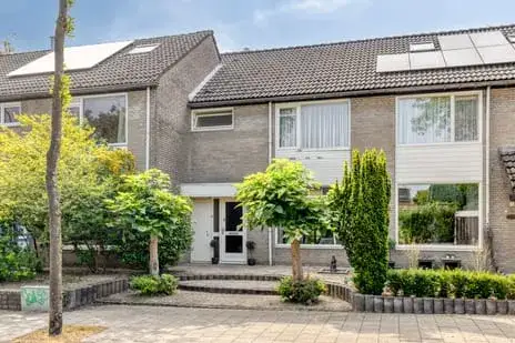 Terraced house for sale: Groeneveld 8, Genderbeemd Eindhoven