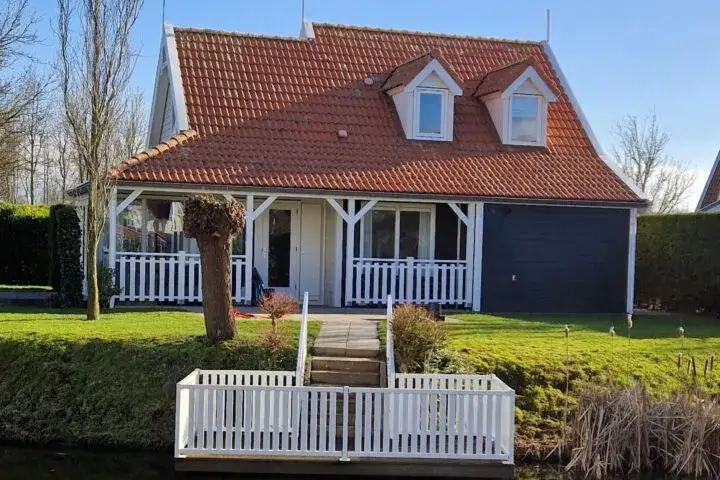 Detached house for sale: Groeneweg 1-0073, Recreatiegebied Bruinisse