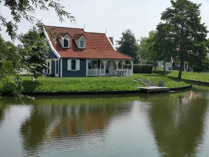 Vrijstaande woning te koop: Groeneweg 1-0105, Recreatiegebied Bruinisse
