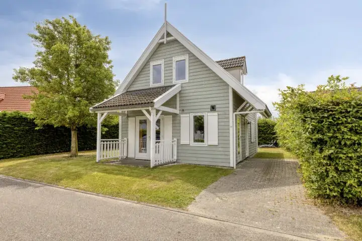 Detached house for sale: Groeneweg 1-0130, Recreatiegebied Bruinisse