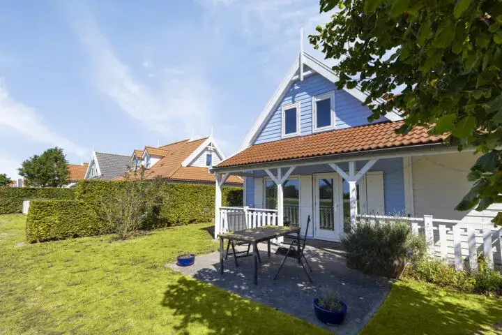 Detached house for sale: Groeneweg 1-0147, Recreatiegebied Bruinisse