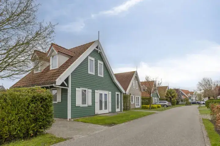 Detached house for sale: Groeneweg 1-0170, Recreatiegebied Bruinisse