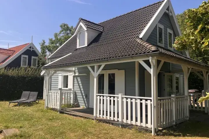 Detached house for sale: Groeneweg 1-0173, Recreatiegebied Bruinisse