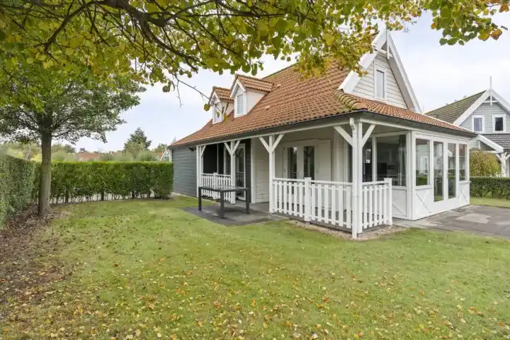 Detached house for sale: Groeneweg 1-0182, Recreatiegebied Bruinisse