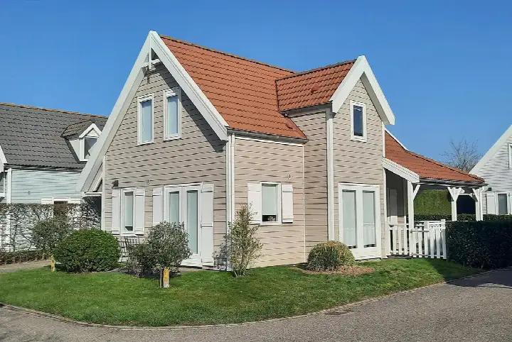Semi-detached for sale: Groeneweg 1-133, Recreatiegebied Bruinisse