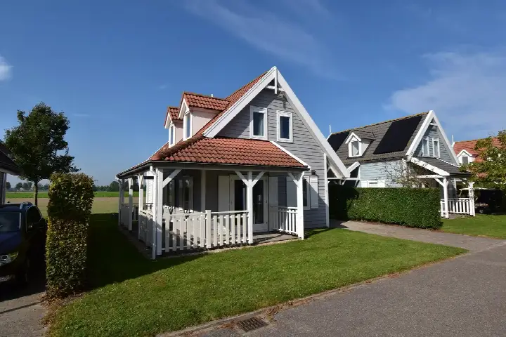 Semi-detached for sale: Groeneweg 1-150, Recreatiegebied Bruinisse
