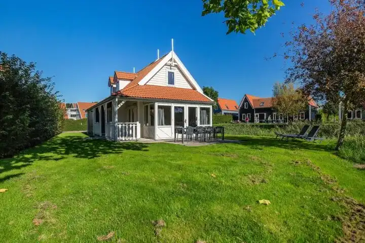 Semi-detached for sale: Groeneweg 1-21, Recreatiegebied Bruinisse