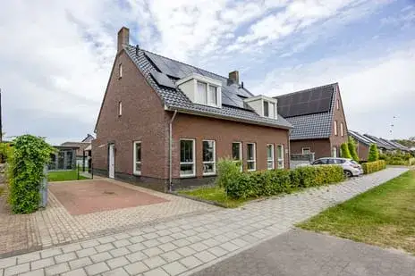 Semi-detached for sale: Groeneweg 22C, Heide Heide