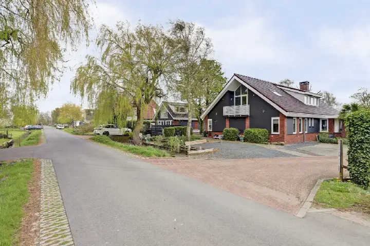 Apartment for sale: Groeneweg 70, Landelijk gebied-West Alkmaar