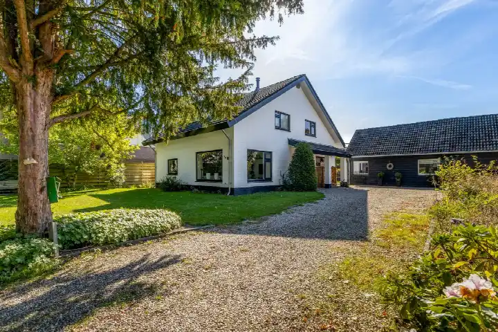 Vrijstaande woning te koop: Groeneweg 9, Ermelo - Zuid Ermelo