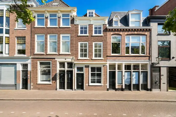 Tussenwoning te koop: Groenewegje 158, Huygenspark 'S-Gravenhage
