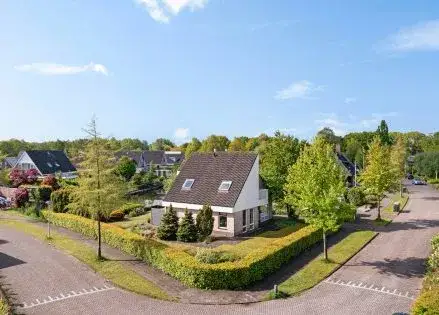 Detached house for sale: Groenhof 40, Joure, Blaauwhof Joure