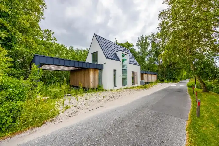 Vrijstaande woning te koop: Groenlandse kade 12, Vinkeveen Plassengebied Vinkeveen
