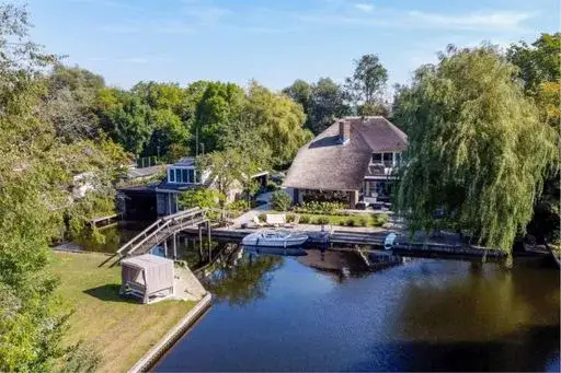 Vrijstaande woning te koop: Groenlandse kade 17A, Vinkeveen Plassengebied Vinkeveen