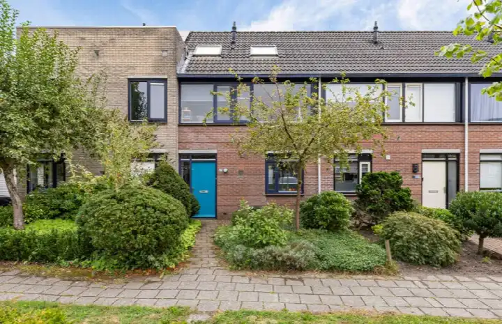 Tussenwoning te koop: Groenlinglaan 88, Maarn-Dorp Maarn