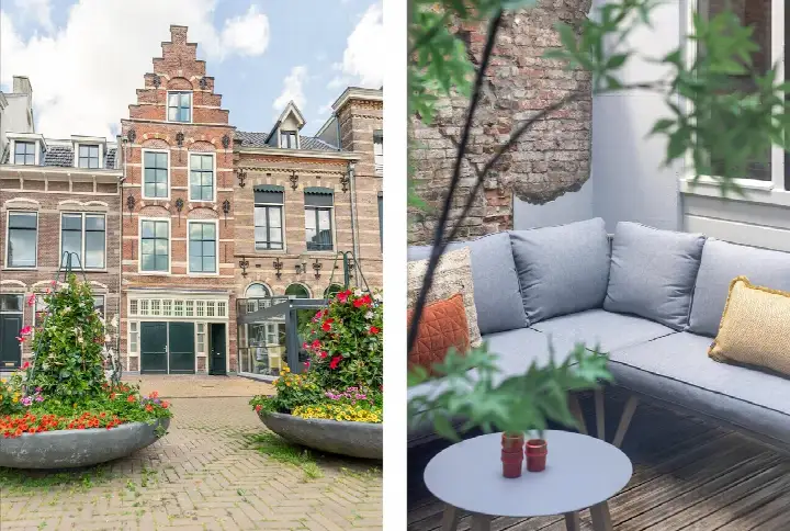 Tussenwoning te koop: Groenmarkt 11, Benedenstad Gorinchem