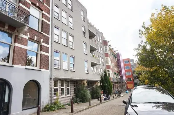 Appartement te huur: Groenmarktkade 4B, Groenmarktkadebuurt Amsterdam