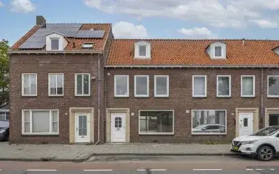 Tussenwoning te koop: Groenstraat 135, Voltterrein Tilburg