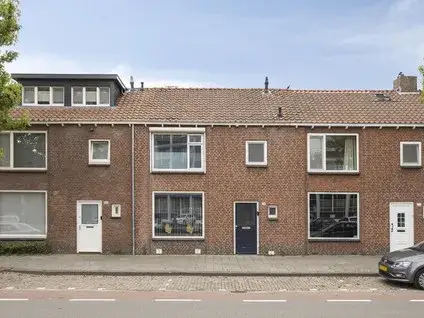 Tussenwoning te koop: Groenstraat 168, Broekhoven II West Tilburg