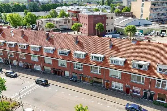 Apartment for sale: Groenteweg 100, Groente- en Fruitmarkt 'S-Gravenhage