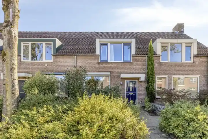 Tussenwoning te koop: Groes 72, De Dijken Eersel