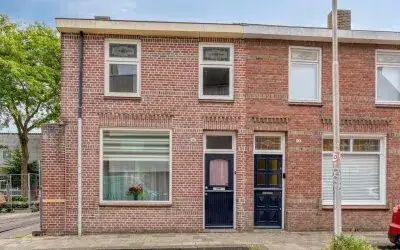 Hoekwoning te koop: Groeseindstraat 16, Padua Tilburg