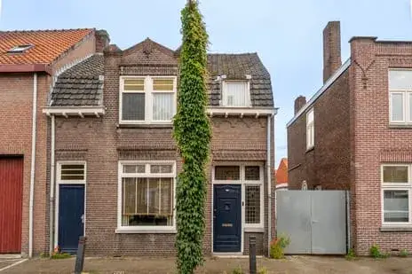 Corner house for sale: Groeseindstraat 41, Sint Pieterspark Tilburg