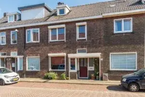 Terraced house for sale: Groeseindstraat 86, Padua Tilburg
