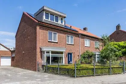 Twee-onder-één-kap te koop: Groeskuilenstraat 40, Gemert-Oost Gemert
