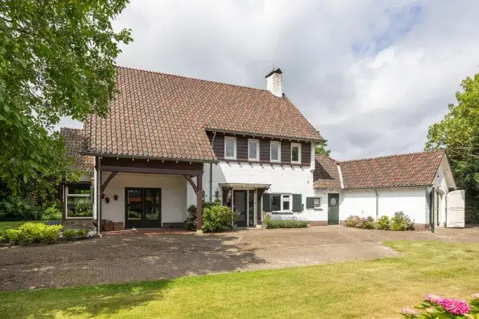 Vrijstaande woning te koop: Gronausestraat 10, Losser-West Losser