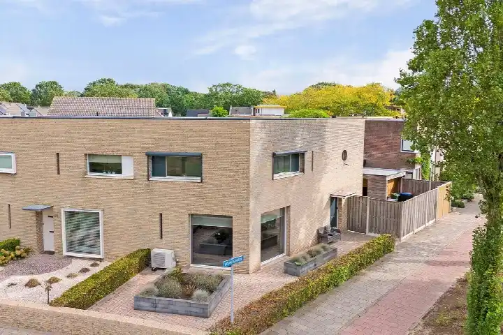 Corner house for sale: Grondster 25A, De Nieuwe Erven Goirle