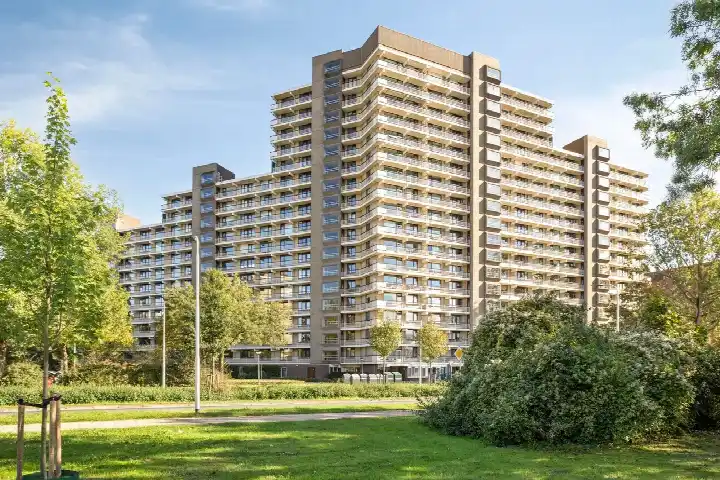 Apartment for sale: Groningensingel 747, Vredenburg Arnhem