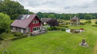 Vrijstaande woning te koop: Groningerstraat 25, Midlaren Midlaren
