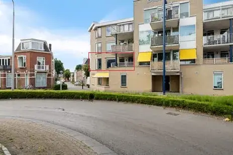 Appartement te koop: Groningerstraat 29, Oldegalileën Leeuwarden