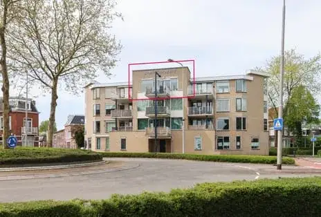 Apartment for sale: Groningerstraat 43, Oldegalileën Leeuwarden