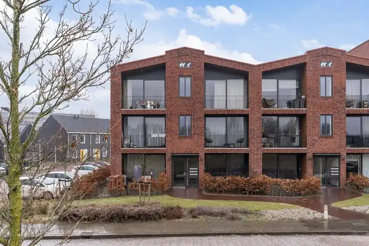 Appartement te koop: GRONINGERSTRAATWEG 361A5, Vrijheidswijk-Oost Leeuwarden