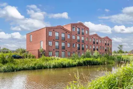 Appartement te koop: Groningerstraatweg 361D3, Vrijheidswijk-Oost Leeuwarden