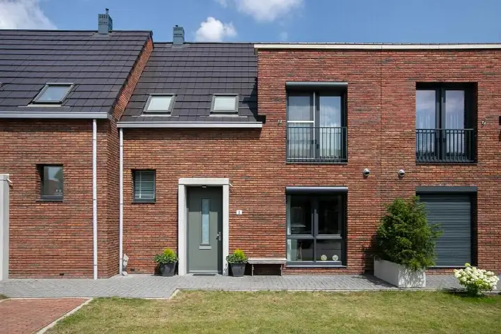 Tussenwoning te huur: Groot Agteveldlaan 8, Kern Achterveld Achterveld
