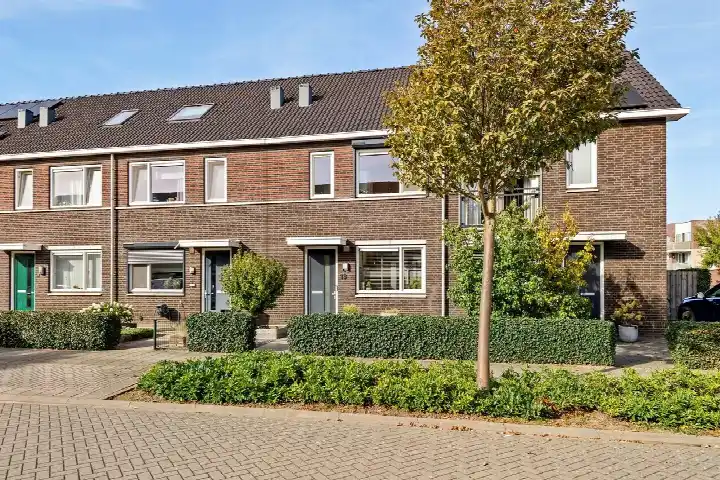 Tussenwoning te koop: Groot Dikkopje 13, Passewaaij-Zuid-Oost Tiel
