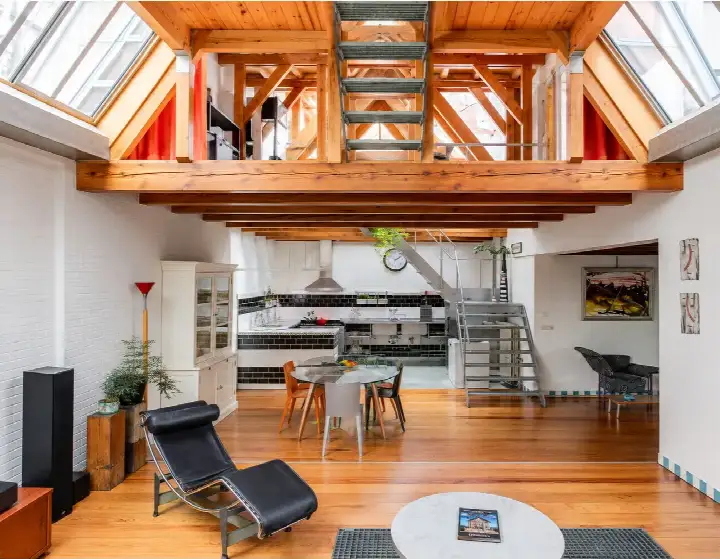 Tussenwoning te koop: Groot Heiligland 3, Heiliglanden Haarlem