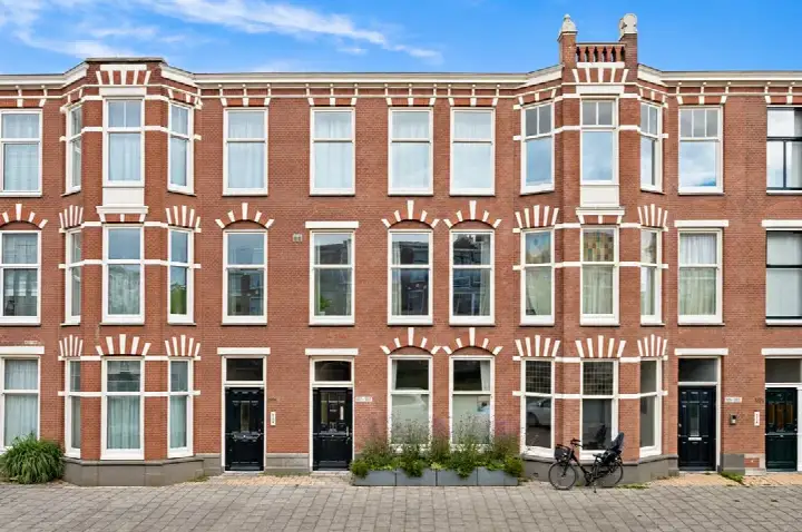 Appartement te koop: Groot Hertoginnelaan 107B, Sweelinckplein e.o. 'S-Gravenhage