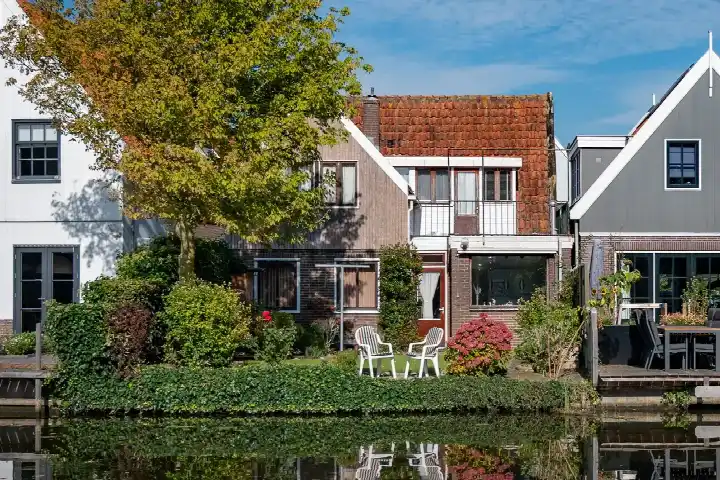 Vrijstaande woning te koop: Groot Westerbuiten 23, Edam-Industriegebied Edam