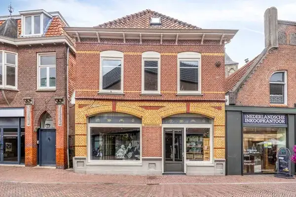 Appartement te koop: Grootestraat 7A, Binnenstad Oldenzaal