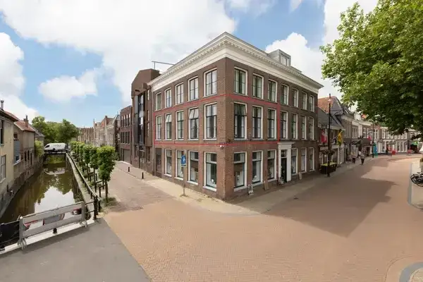 Appartement te koop: Grootzand 2-105, Bolsward binnen De Wallen Bolsward