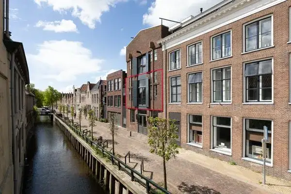 Appartement te koop: Grootzand 2-106, Bolsward binnen De Wallen Bolsward