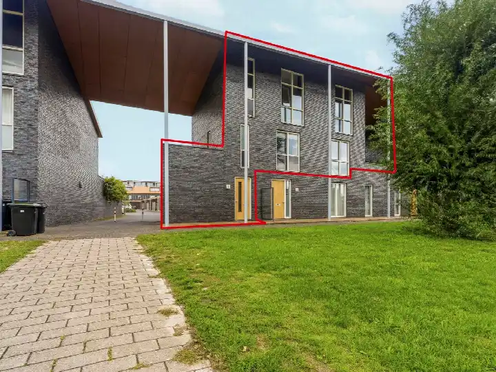 Appartement te koop: Grootzeil 8, Noorderplassen W.-Zuid Almere
