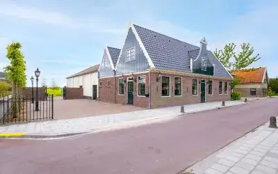 Semi-detached for sale: Grosthuizen 80, Grosthuizen Avenhorn