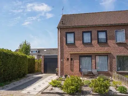 Hoekwoning te koop: Grote Beer 34D, Oostburg Oostburg